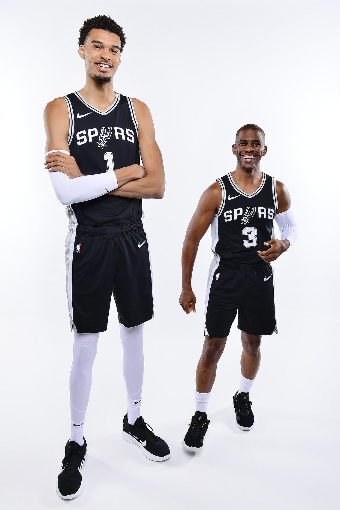 开云体育官网-杰弗森：文班就算183cm照样拿DPOY 他防守好不只因为长得高